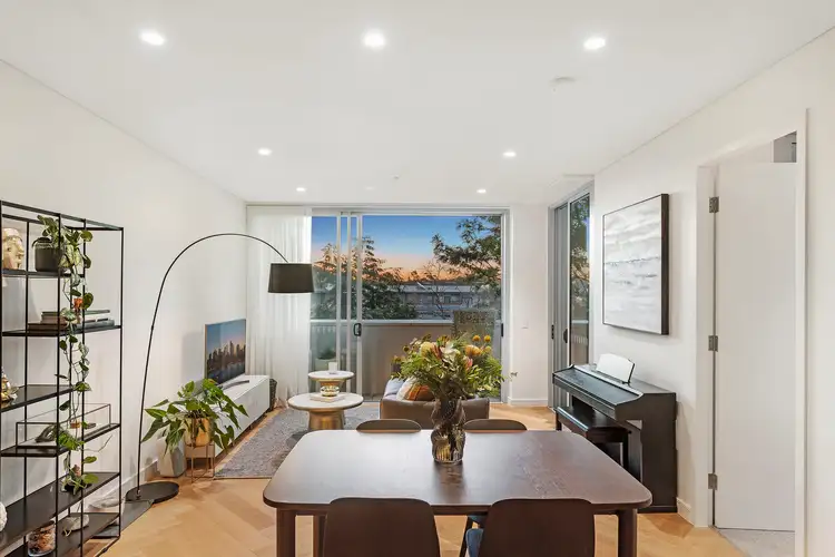 Fifth view of Homely apartment listing, 406/86 Lawrence Street, Alexandria NSW 2015