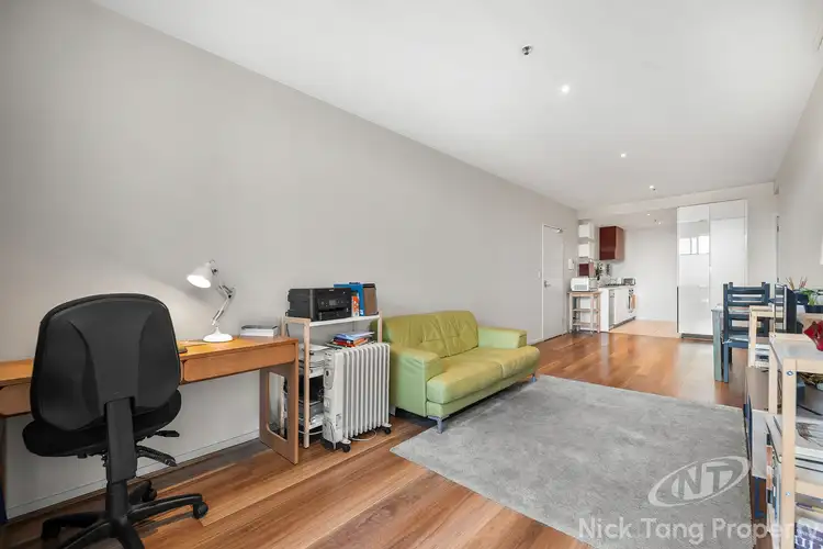 Fourth view of Homely apartment listing, 218/15-21 Harrow Street, Box Hill VIC 3128