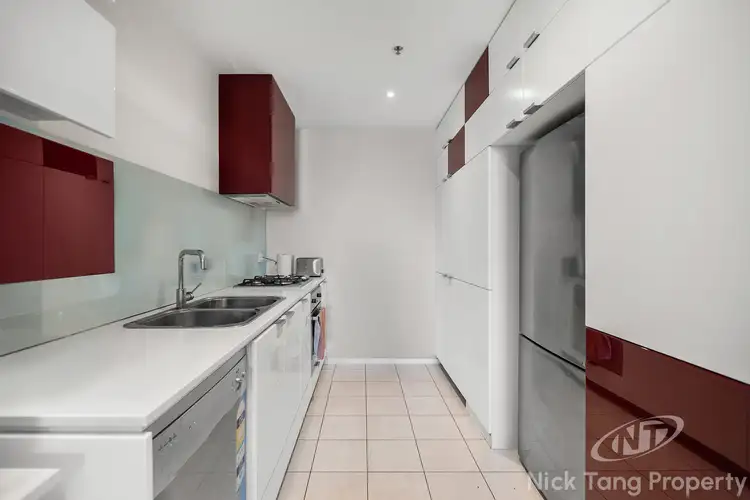 Sixth view of Homely apartment listing, 218/15-21 Harrow Street, Box Hill VIC 3128