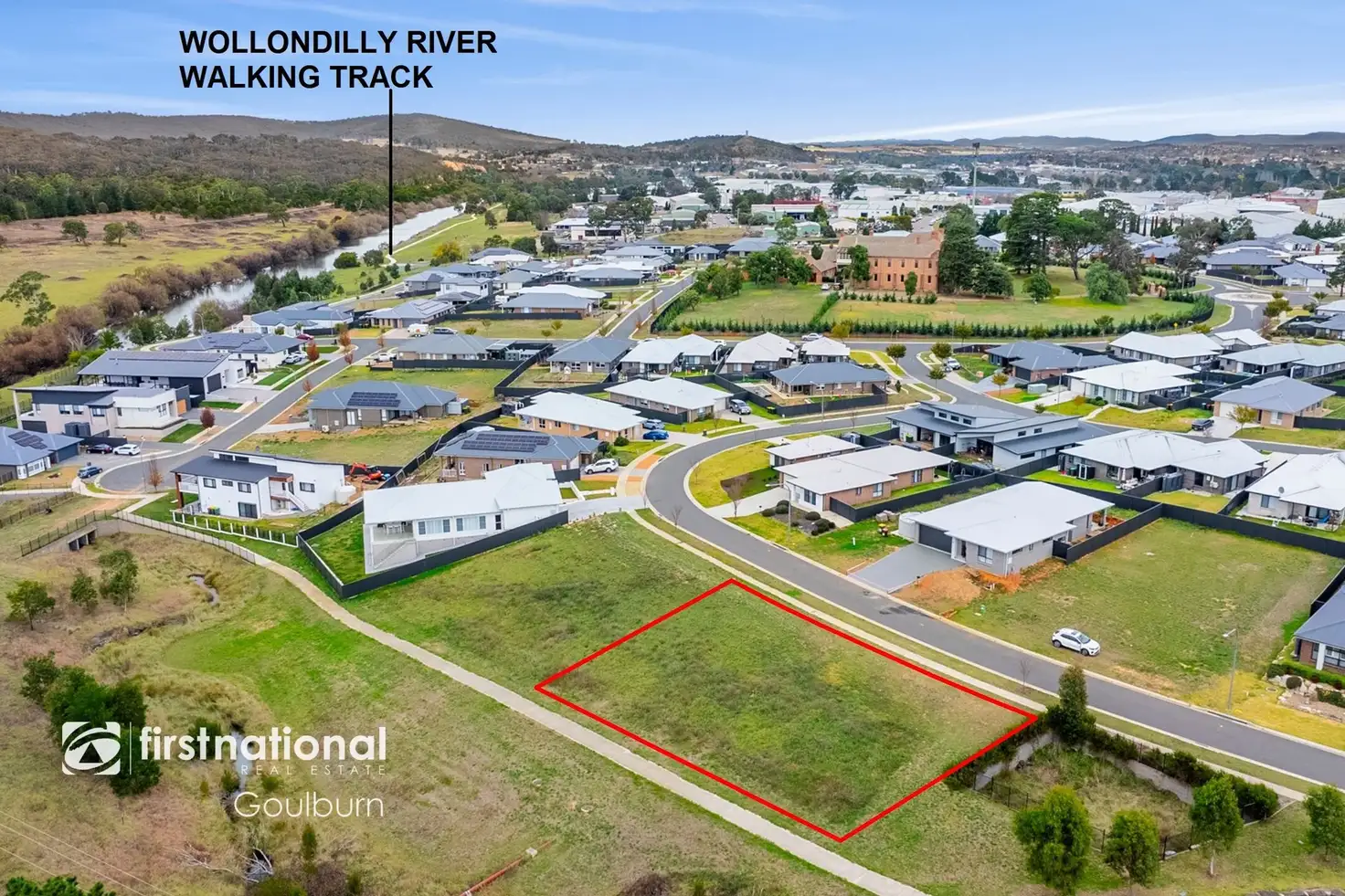 Main view of Homely land listing, 33 Madeleine Drive, Goulburn NSW 2580