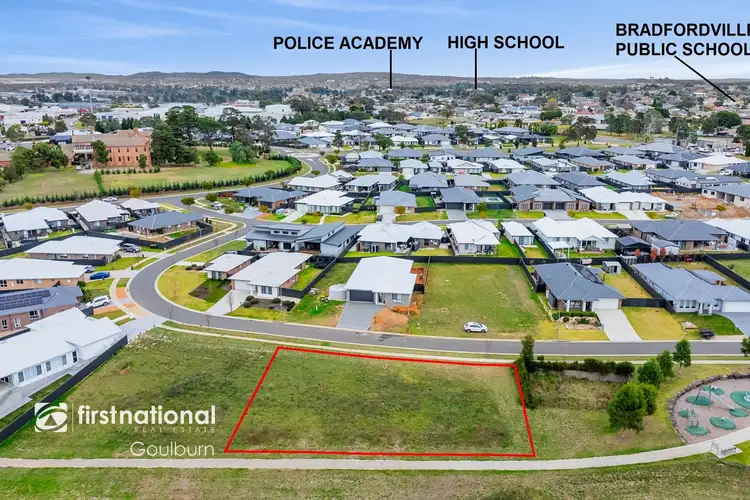Second view of Homely land listing, 33 Madeleine Drive, Goulburn NSW 2580