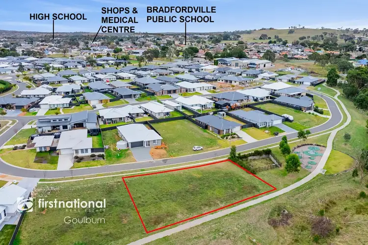 Third view of Homely land listing, 33 Madeleine Drive, Goulburn NSW 2580