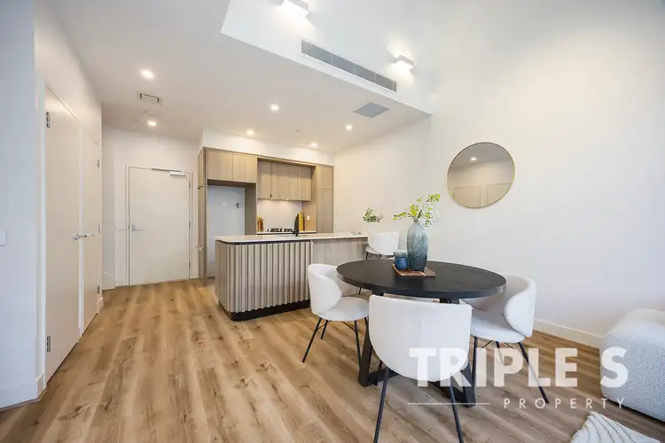 Fourth view of Homely apartment listing, 103/16 Hill Road, Wentworth Point NSW 2127