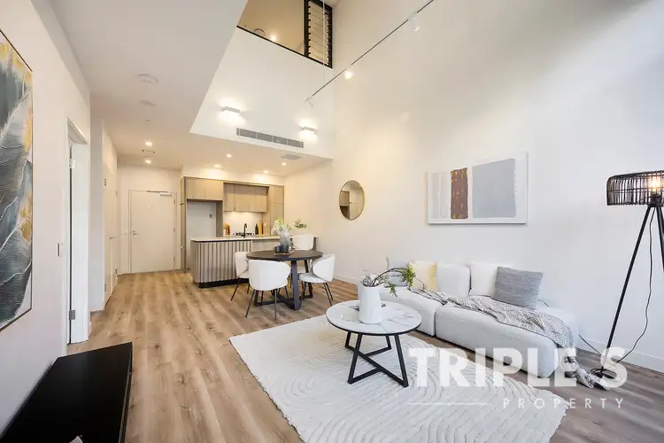 Fifth view of Homely apartment listing, 103/16 Hill Road, Wentworth Point NSW 2127