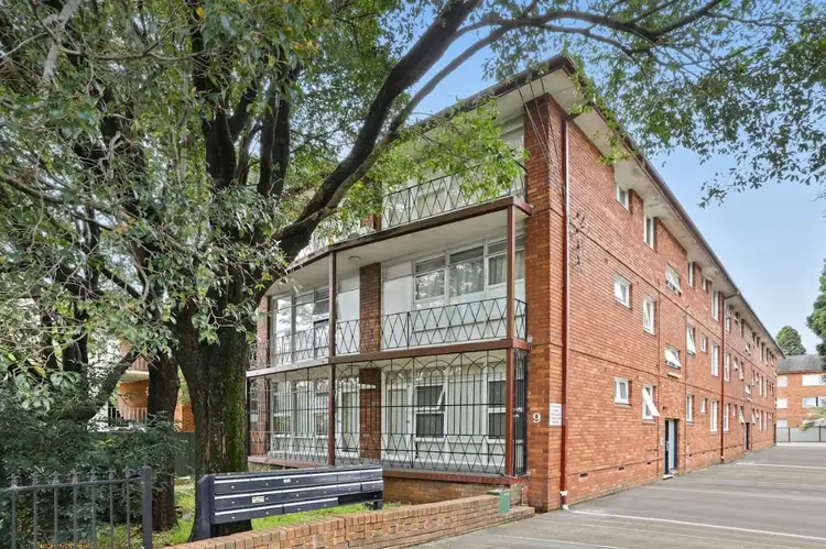 13/9 Church Street, Ashfield NSW 2131