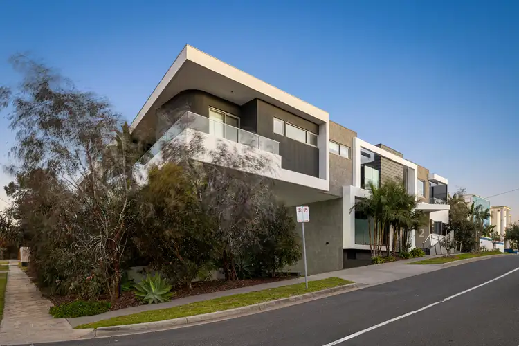 Second view of Homely apartment listing, 9/2 Alfred Street, Aspendale VIC 3195