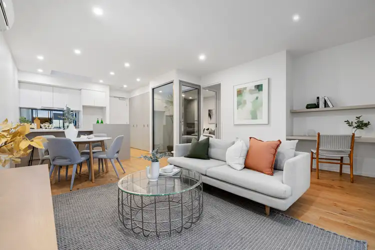 Third view of Homely apartment listing, 9/2 Alfred Street, Aspendale VIC 3195