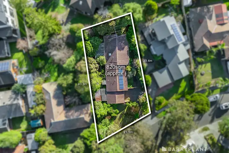10 Alderford Drive, Wantirna VIC 3152