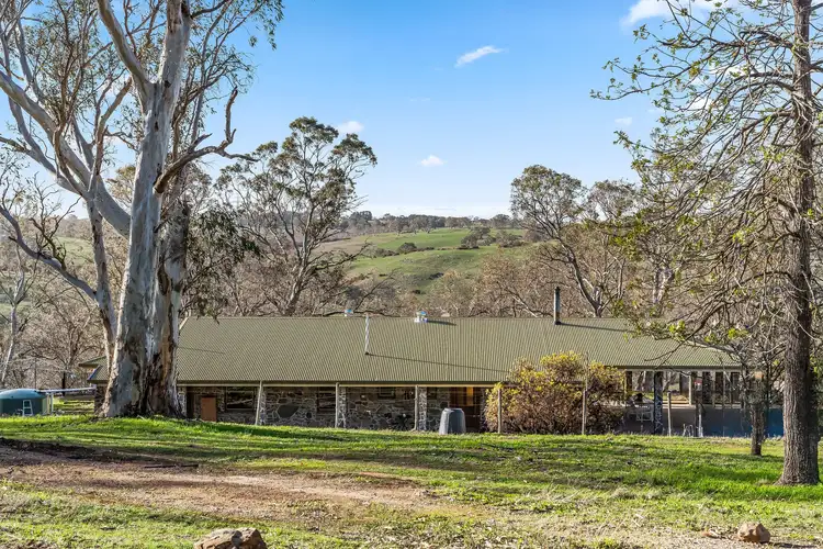 15 Hillside Lane, Mount Barker Springs SA 5251