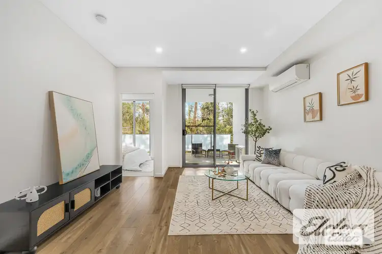 Main view of Homely apartment listing, 10/10 Belair Close, Hornsby NSW 2077