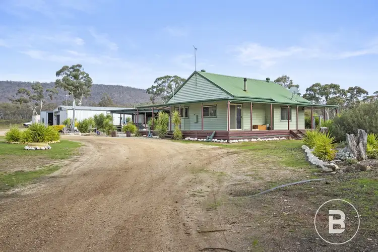 Second view of Homely house listing, 1875 Sunraysia Highway, Redbank VIC 3477