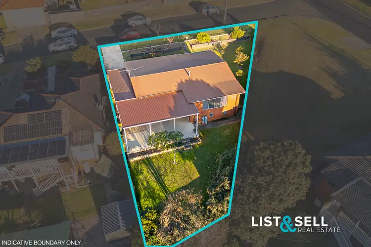 Second view of Homely house listing, 1 Woronora Avenue, Leumeah NSW 2560