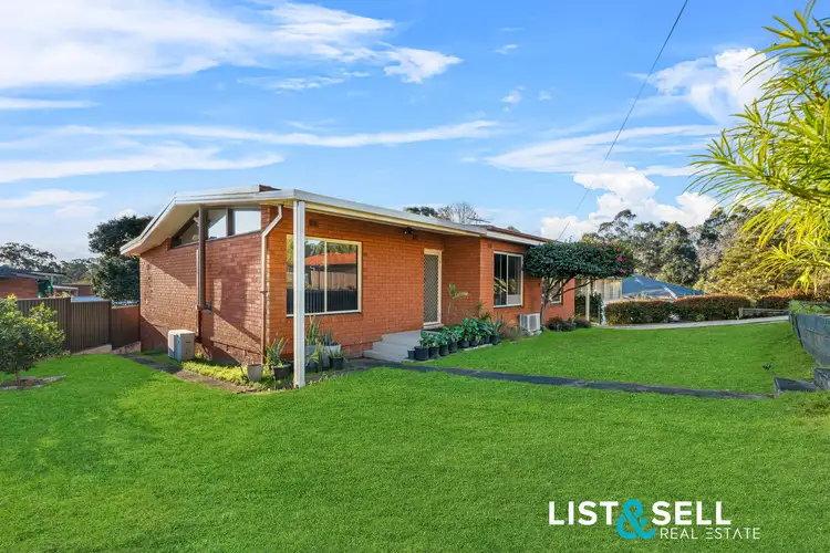 Third view of Homely house listing, 1 Woronora Avenue, Leumeah NSW 2560