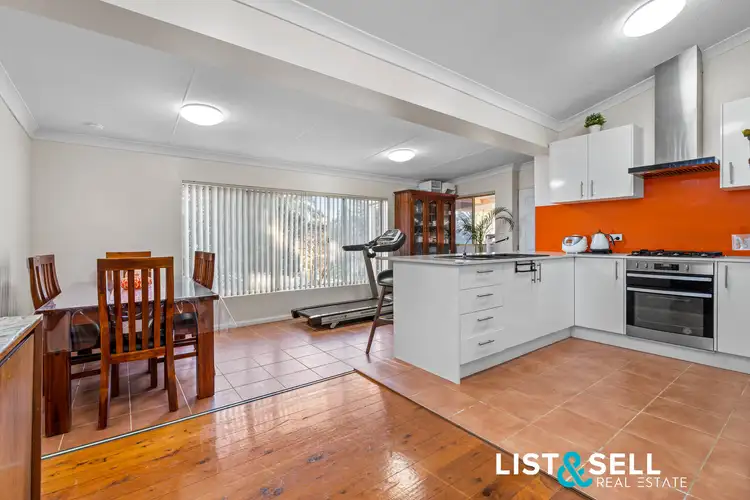 Fifth view of Homely house listing, 1 Woronora Avenue, Leumeah NSW 2560