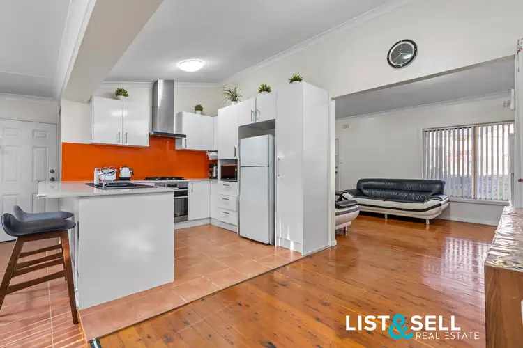 Sixth view of Homely house listing, 1 Woronora Avenue, Leumeah NSW 2560