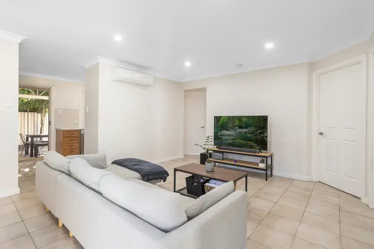 Second view of Homely villa listing, 3/843 Henry Lawson Drive, Picnic Point NSW 2213