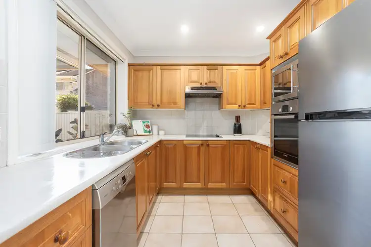 Third view of Homely villa listing, 3/843 Henry Lawson Drive, Picnic Point NSW 2213