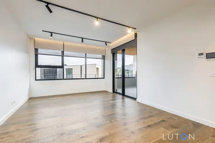 Third view of Homely apartment listing, 86/7 State Circle, Forrest ACT 2603