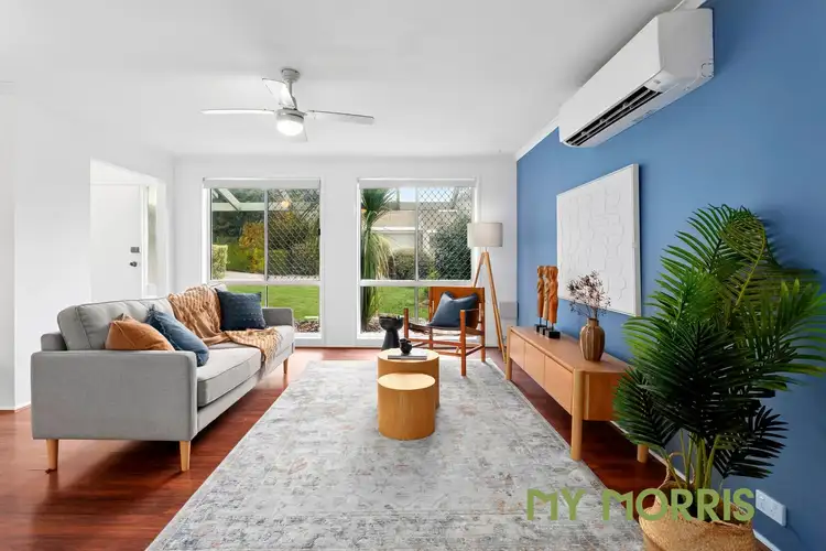 Second view of Homely townhouse listing, 7/82 Pennington Crescent, Calwell ACT 2905
