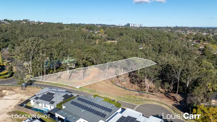 Second view of Homely land listing, 79 Fingal Avenue, Glenhaven NSW 2156