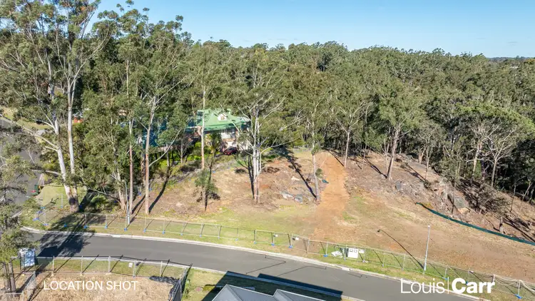 Third view of Homely land listing, 79 Fingal Avenue, Glenhaven NSW 2156