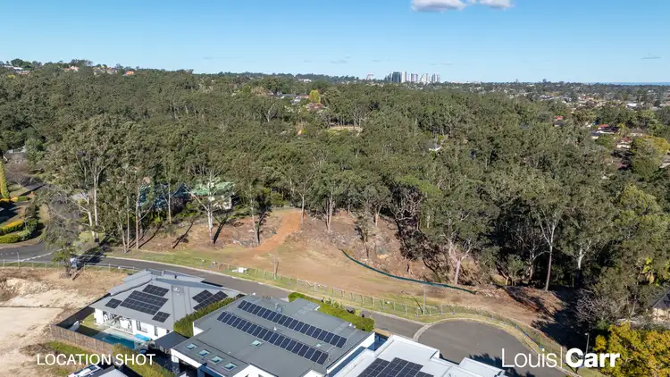 Fourth view of Homely land listing, 79 Fingal Avenue, Glenhaven NSW 2156