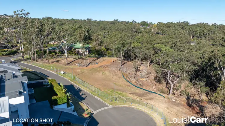 Fifth view of Homely land listing, 79 Fingal Avenue, Glenhaven NSW 2156