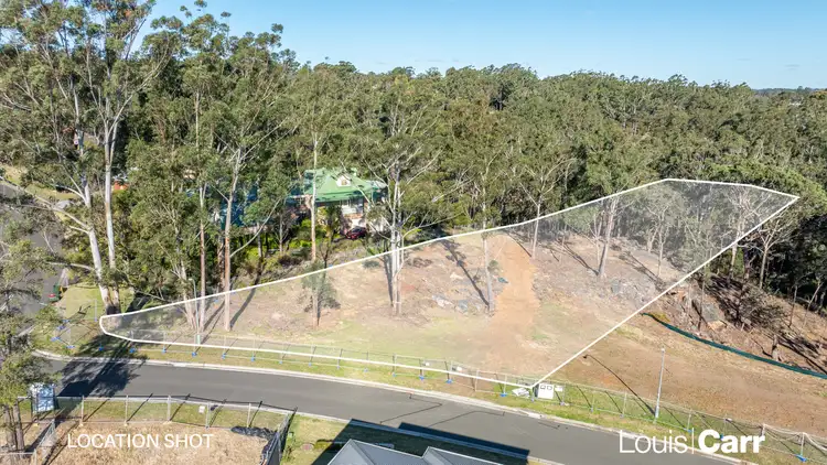 Sixth view of Homely land listing, 79 Fingal Avenue, Glenhaven NSW 2156