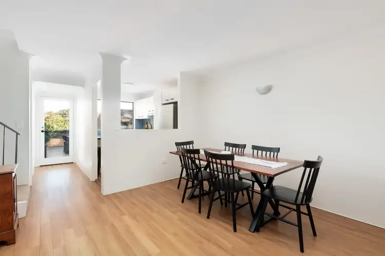 Second view of Homely townhouse listing, 3/24-26 Toronto Parade, Sutherland NSW 2232