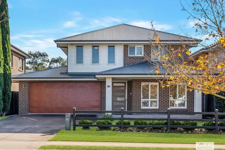 18 Pennyroyal Boulevard, Denham Court NSW 2565