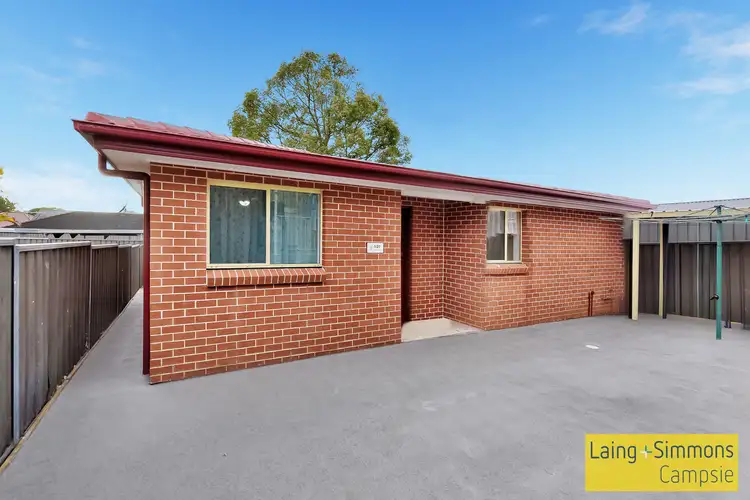 1/27 Lincoln Street, Campsie NSW 2194