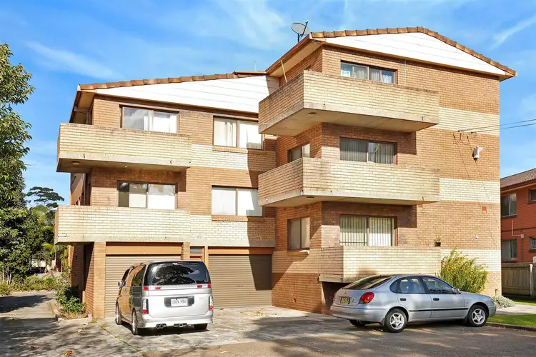 6/21 Osborne Street, Wollongong NSW 2500