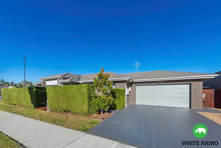32 Griffiths Link, Googong NSW 2620