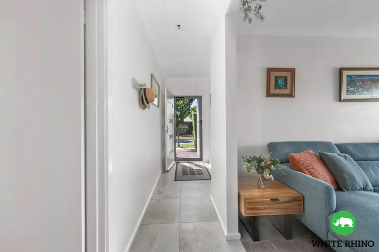 Third view of Homely house listing, 32 Griffiths Link, Googong NSW 2620