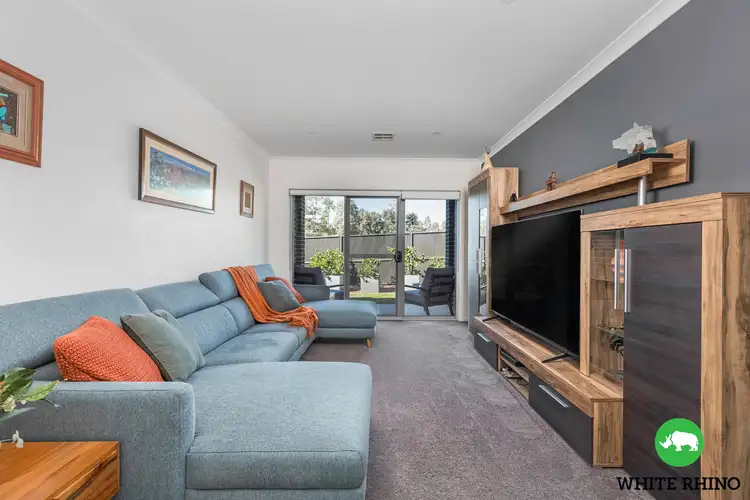 Fourth view of Homely house listing, 32 Griffiths Link, Googong NSW 2620