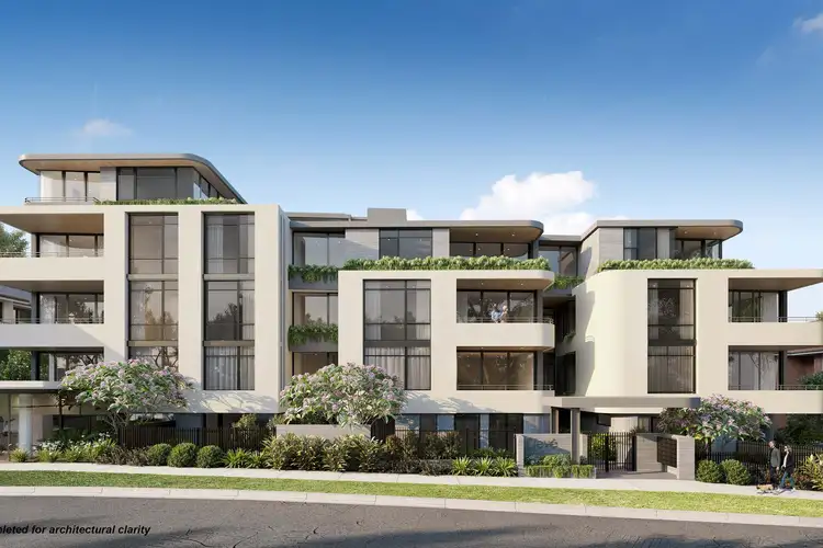 201/131-139 Holt Avenue, Cremorne NSW 2090