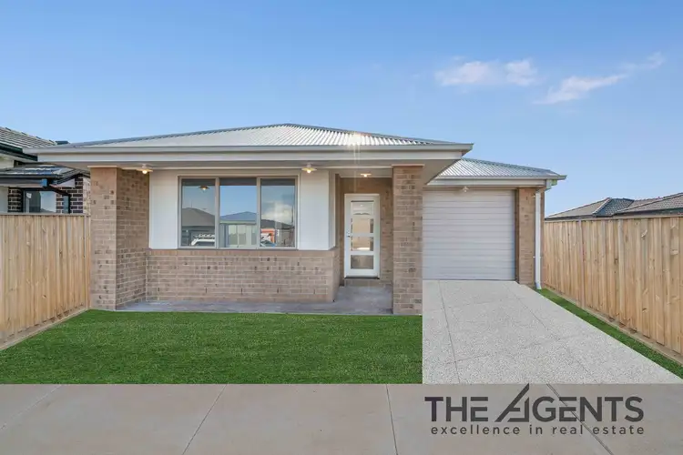 Main view of Homely house listing, 16 Mistletoe Drive, Strathtulloh VIC 3338