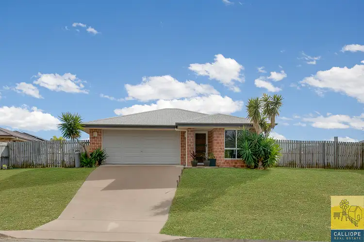 62 Drynan Drive, Calliope QLD 4680