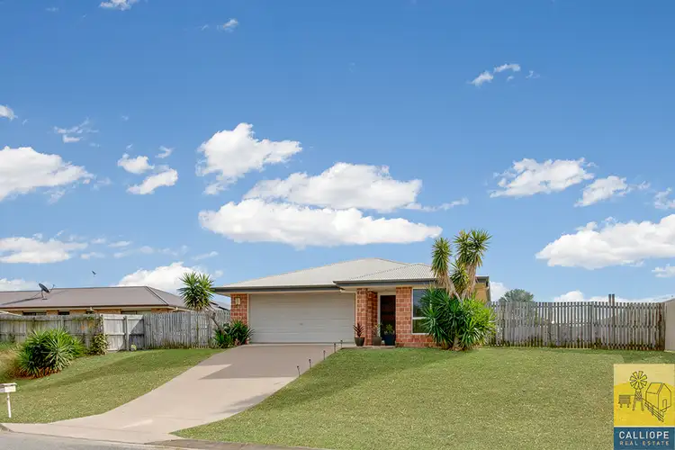 Second view of Homely house listing, 62 Drynan Drive, Calliope QLD 4680