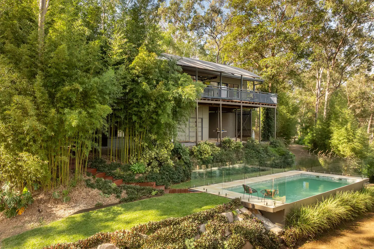 Main view of Homely rural property listing, 420 Haven Road, Upper Brookfield QLD 4069