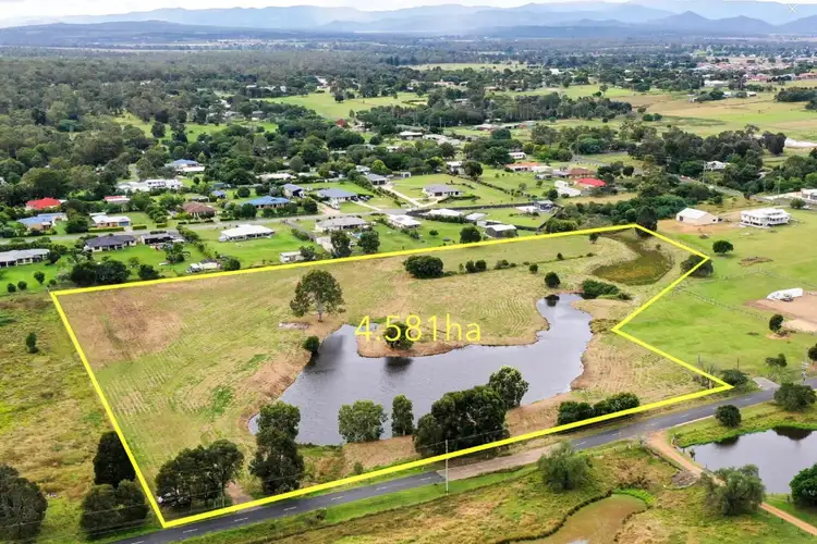 38 Jensens Swamp Road, Lowood QLD 4311
