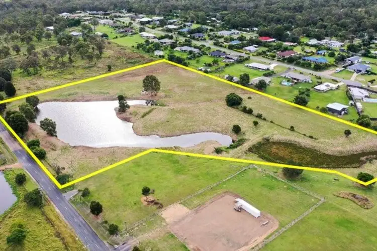 Second view of Homely land listing, 38 Jensens Swamp Road, Lowood QLD 4311