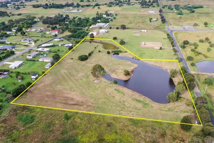 Fifth view of Homely land listing, 38 Jensens Swamp Road, Lowood QLD 4311