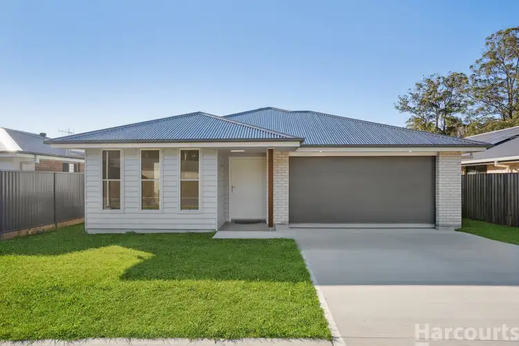 31 Strathallan Terrace, Thrumster NSW 2444