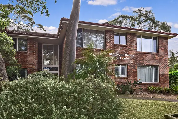 2/464-470 Pacific Highway, Lane Cove North NSW 2066