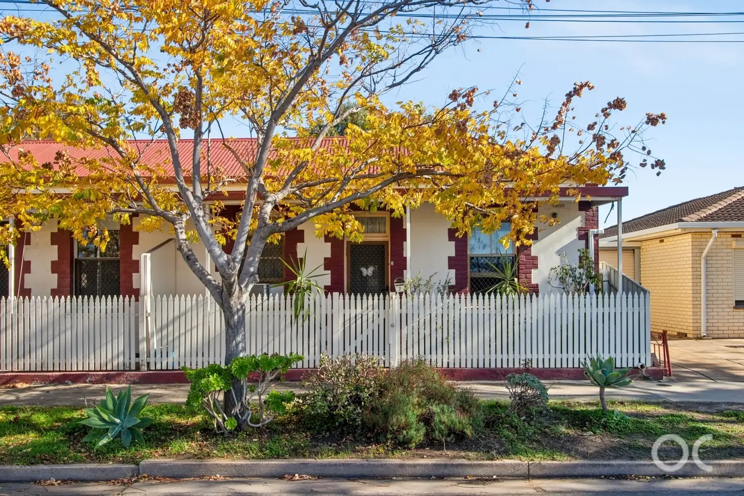 Main view of Homely unit listing, 2/7 McGregor Terrace, Rosewater SA 5013