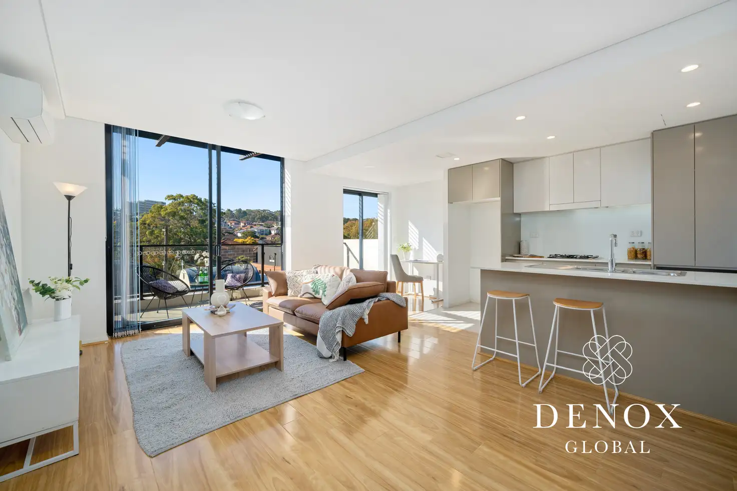 Main view of Homely apartment listing, 4014/74B Belmore Street, Ryde NSW 2112