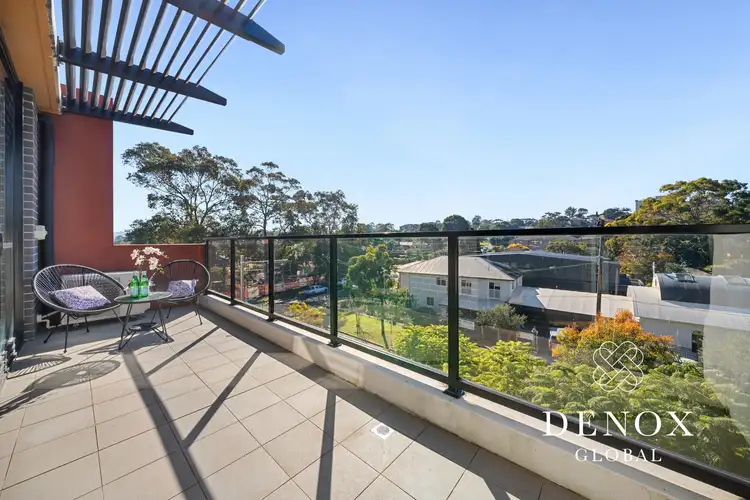 Third view of Homely apartment listing, 4014/74B Belmore Street, Ryde NSW 2112