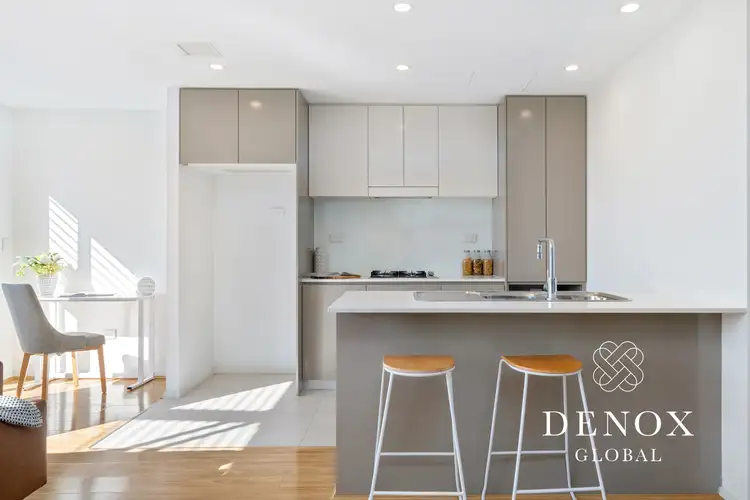 Fourth view of Homely apartment listing, 4014/74B Belmore Street, Ryde NSW 2112