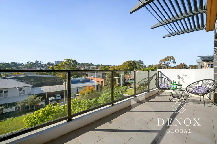 Fifth view of Homely apartment listing, 4014/74B Belmore Street, Ryde NSW 2112